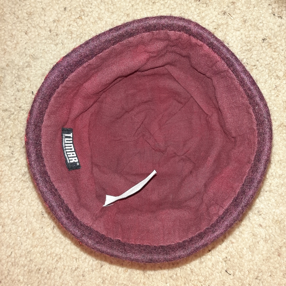 Tumar wool hat - Picture 7 of 8